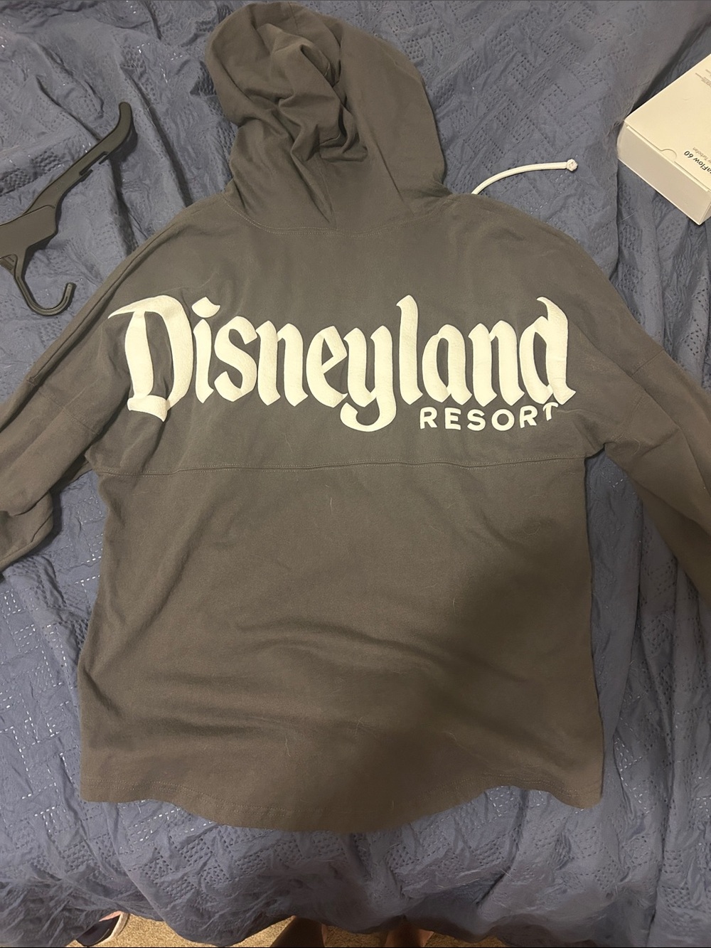Disneyland Hooded Spirit Jersey with Front Pocket